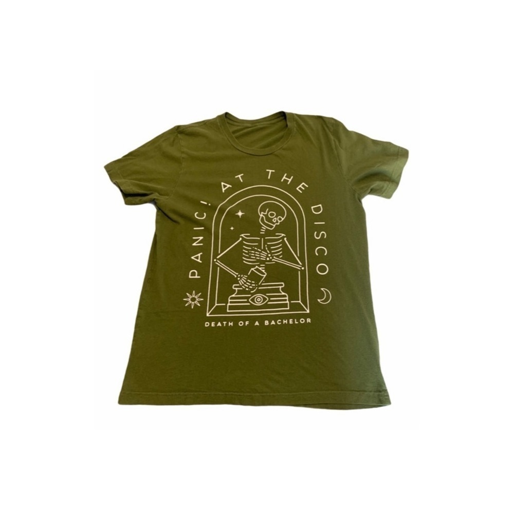 Panic At The Disco Death of a Bachelor Tee Size M